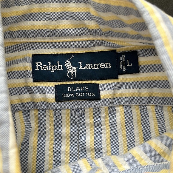 Ralph Lauren shirt! - Picture 5 of 5